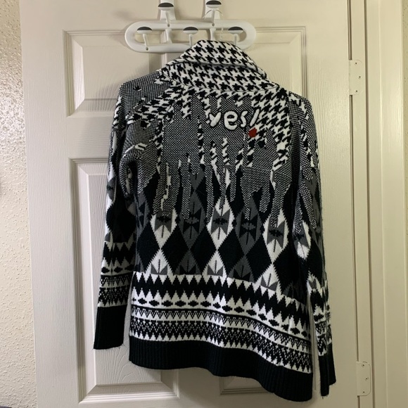 Desigual Yes Cardigan Always Favorite - Picture 3 of 8